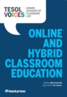 Image for Online and hybrid classroom education