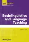 Image for Sociolinguistics and Language Teaching