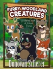 Image for Furry Woodland Creatures : A Coloring Book of Forest Friends