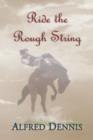 Image for Ride the Rough String
