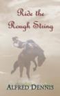 Image for Ride the Rough String