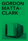 Image for Gordon Matta-Clark: Open House