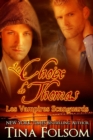 Image for Le choix de Thomas (Les Vampires Scanguards - Tome 8)