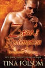 Image for Zane&#39;s Redemption (Scanguards Vampires #5)