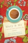 Image for Mary &amp; Me: A Lasting Link Through Ink
