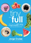 Image for Tiny and full: wake up vegan and get a tiny waist in 12 weeks!
