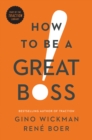 Image for How to be a great boss