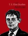 Image for The T.S. Eliot studies annual.