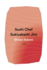 Image for Sushi Chef: Sukiyabashi Jiro
