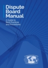 Image for Dispute Board Manual
