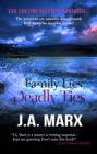 Image for Family Lies Deadly Ties
