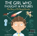 Image for GIRL WHO THOUGHT IN PICTURES