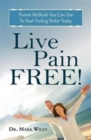 Image for Live Pain Free