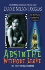 Image for Absinthe Without Leave : A Midnight Louie Cafe Noir Mystery