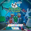 Image for Roundy &amp; Friends Coloring Book