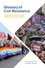 Image for Glossary of Civil Resistance : A Resource for Study and Translation of Key Terms