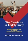 Image for The Checklist to End Tyranny