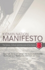 Image for Kidmin Manifesto : The Values, Culture and Mandate of the Nation