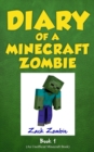 Image for Diary of a Minecraft Zombie Book 1 : A Scare of a Dare