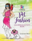 Image for Pet Fashion Coloring &amp; Activity Book