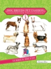 Image for Dog Breeds Pet Fashion Illustration Encyclopedia