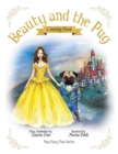 Image for Beauty And The Pug Coloring Book