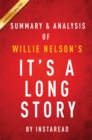 Image for It&#39;s a Long Story by Willie Nelson Summary &amp; Analysis: My Life.
