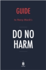 Image for Guide to Henry Marsh&#39;s Do No Harm by Instaread.