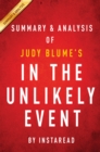 Image for In the Unlikely Event by Judy Blume / Summary &amp; Analysis.
