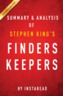 Image for Finders Keepers by Stephen King Summary &amp; Analysis.