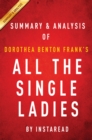 Image for All the Single Ladies by Dorothea Benton Frank Summary &amp; Analysis.