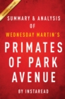 Image for Primates of Park Avenue by Wednesday Martin Summary &amp; Analysis.