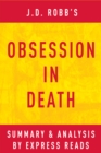 Image for Obsession in Death by J.D. Robb Summary &amp; Analysis