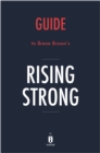 Image for Rising Strong: by Brene Brown Key Takeaways, Analysis &amp; Review.
