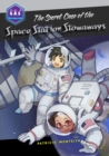 Image for The secret case of the space station stowaways