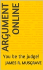 Image for Argument Online: epub edition