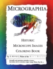 Image for Micrographia : Historic Microscope Images Coloring Book