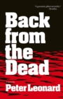 Image for Back from the Dead