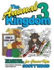 Image for The Animal Kingdom 3 : Yet Another Coloring Book for Grown-Ups