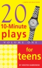 Image for 10-Minute Plays for Teens, Volume 1