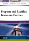 Image for Property and liability insurance entities, 2015