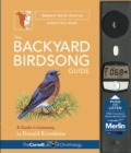 Image for The Backyard Birdsong Guide Western North America : A Guide to Listening