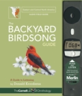 Image for The Backyard Birdsong Guide Eastern and Central North America : A Guide to Listening