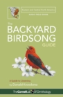 Image for Backyard Birdsong Guide Eastern and Central North America: A Guide to Listening