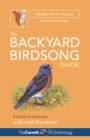 Image for Backyard Birdsong Guide Western North America: A Guide to Listening