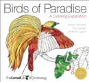 Image for Birds of Paradise - A Coloring Expedition