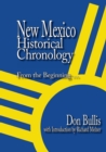 Image for New Mexico Historical Chronology : from the Beginning
