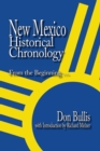 Image for New Mexico Historical Chronology : from the Beginning