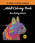 Image for Adult Coloring Book : Mean Looking Animals
