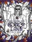 Image for Adult Coloring Book : Horror Land Men of Misery (Book 3)
